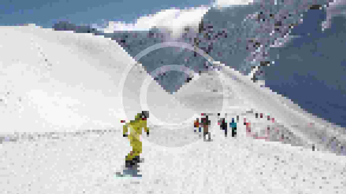 2017 Snowboard Goal Setting